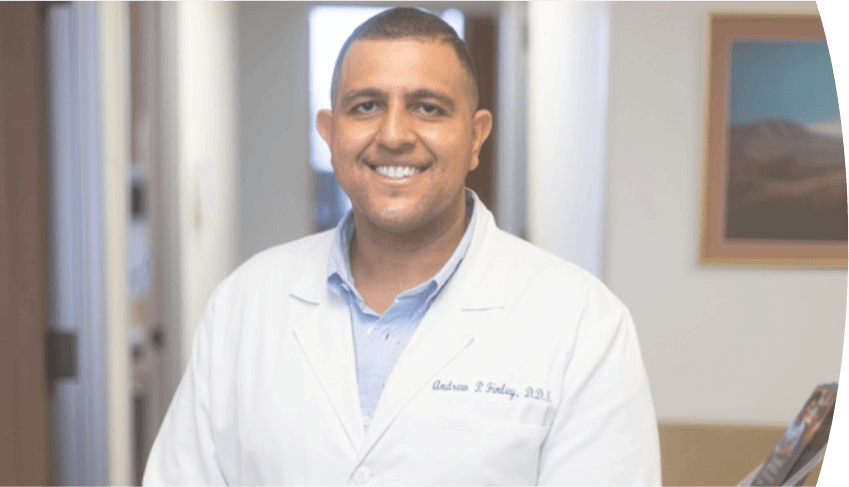 Dr. Andrew Finley
